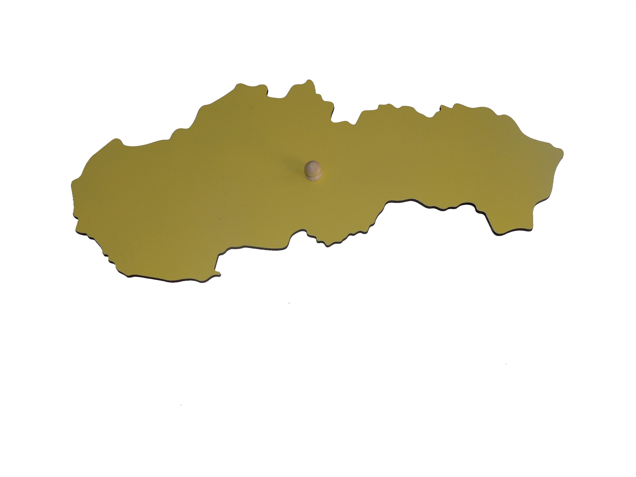 Obrys Slovenské republiky